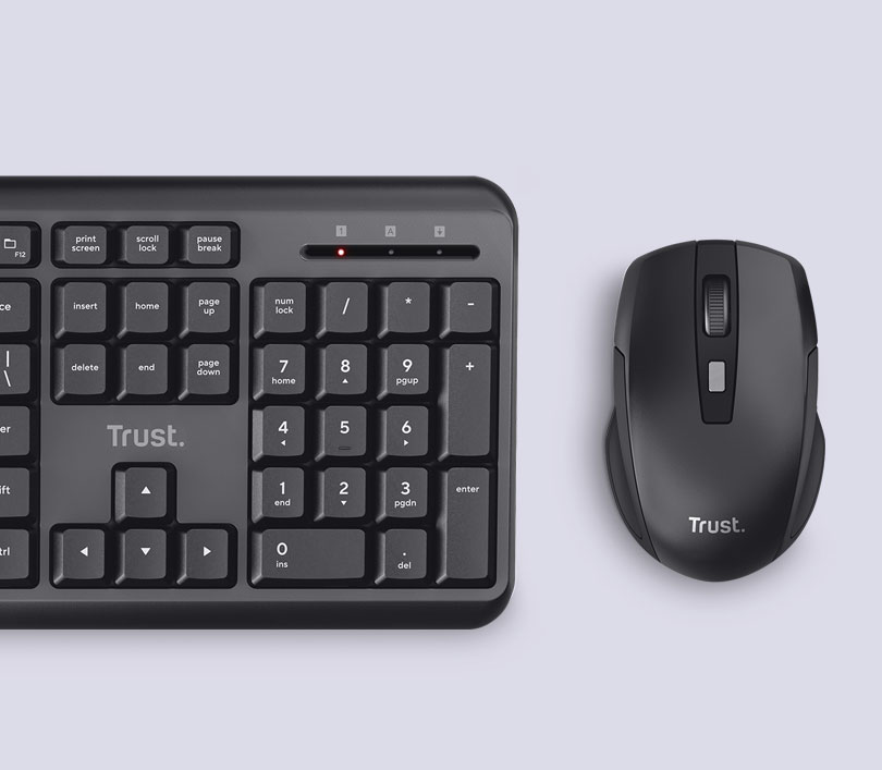 B2B channel exclusive mouse and keyboard set