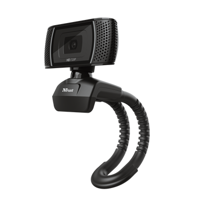 Trino HD Video Webcam-Visual