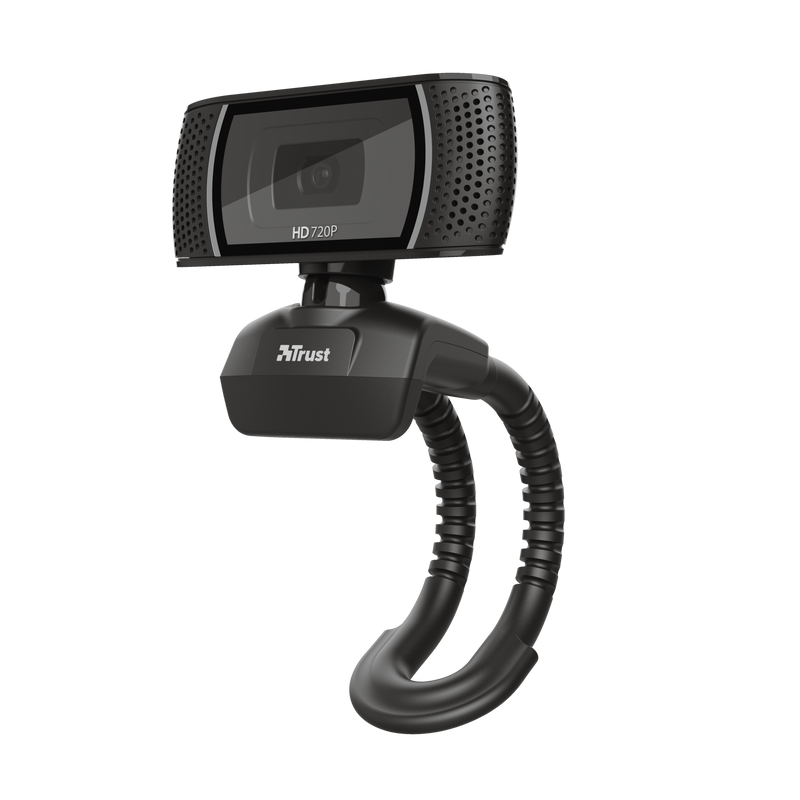 Trino HD Video Webcam-Visual