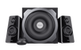 Tytan 2.1 Speaker Set - black-Front