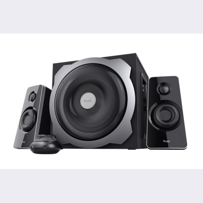 Tytan 2.1 Speaker Set - black-Visual