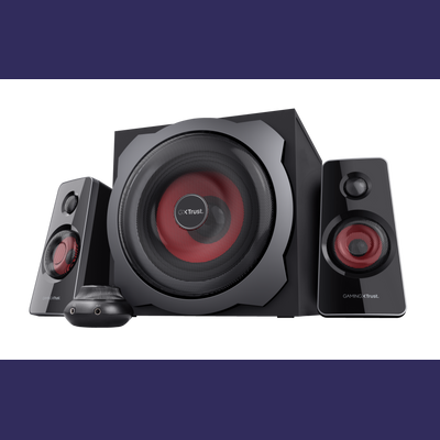 GXT 38 Tytan 2.1 Ultimate Bass Speaker Set-Visual