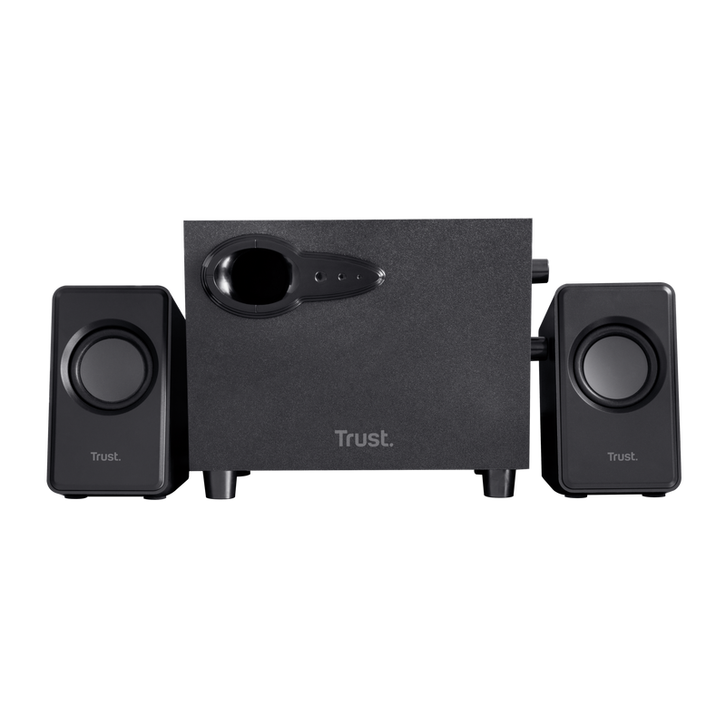 Avora 2.1 Speaker Set-Front