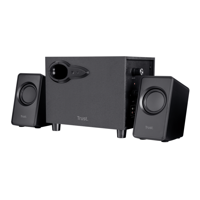 Avora 2.1 Speaker Set-Visual