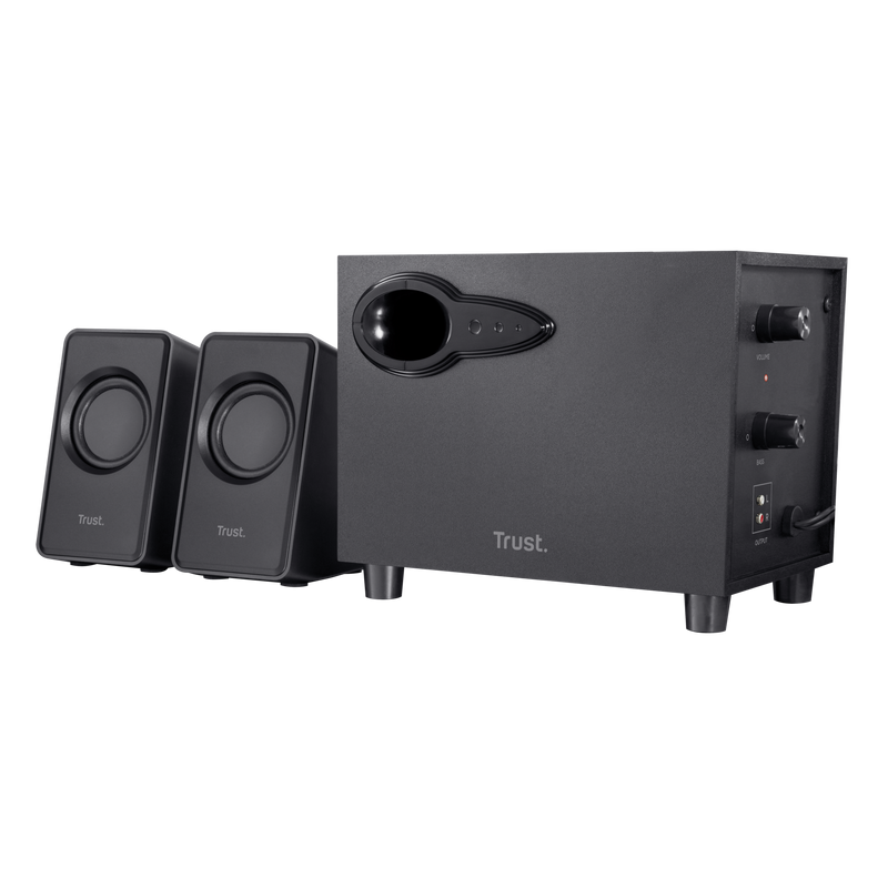 Avora 2.1 Speaker Set-Visual