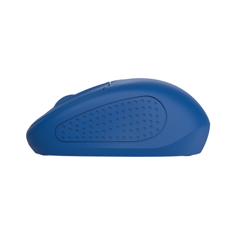 Primo Wireless Mouse - blue-Side