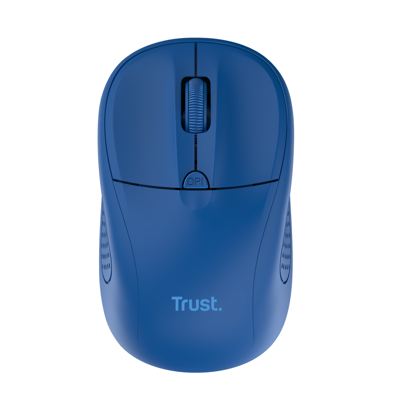 Primo Wireless Mouse - blue-Top