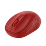 Primo Wireless Mouse - red-Visual