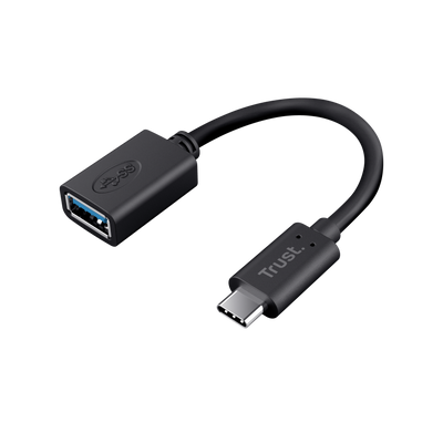 Calyx USB-C to USB-A Adapter Cable-Visual