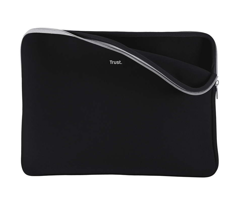 Primo Soft Sleeve for 13.3" laptops - black-Top