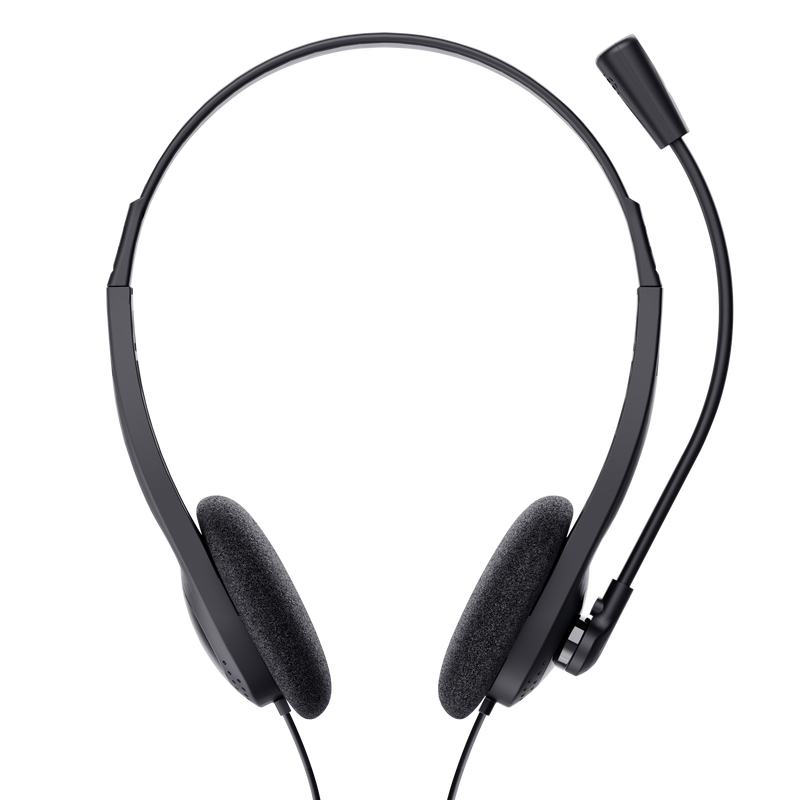 Primo Chat Headset for PC and laptop-Front