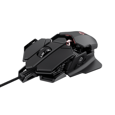 GXT 138 X-Ray Illuminated Gaming Mouse-Visual