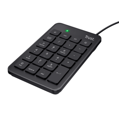 Xalas USB Numeric Keypad-Visual