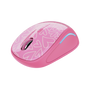 Yvi FX Wireless Mouse - pink-Visual