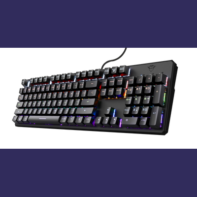 GXT 865 Asta Mechanical Gaming Keyboard-Visual