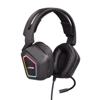 GXT 450 Blizz RGB 7.1 Surround Gaming Headset-Visual