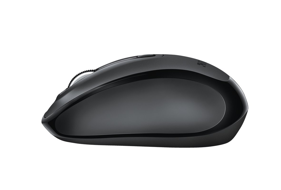 Siero Silent Click Wireless Mouse-Side