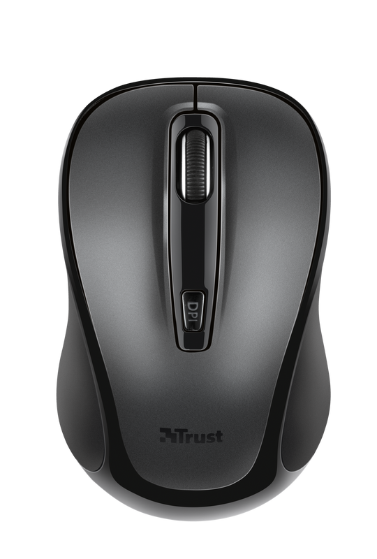 Siero Silent Click Wireless Mouse-Top