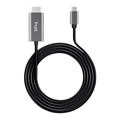 Calyx USB-C to HDMI Adapter Cable-Top