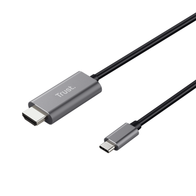 Calyx USB-C to HDMI Adapter Cable-Visual