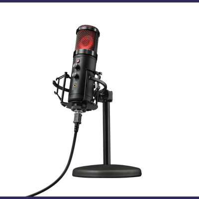 GXT 256 Exxo USB Streaming Microphone-Visual