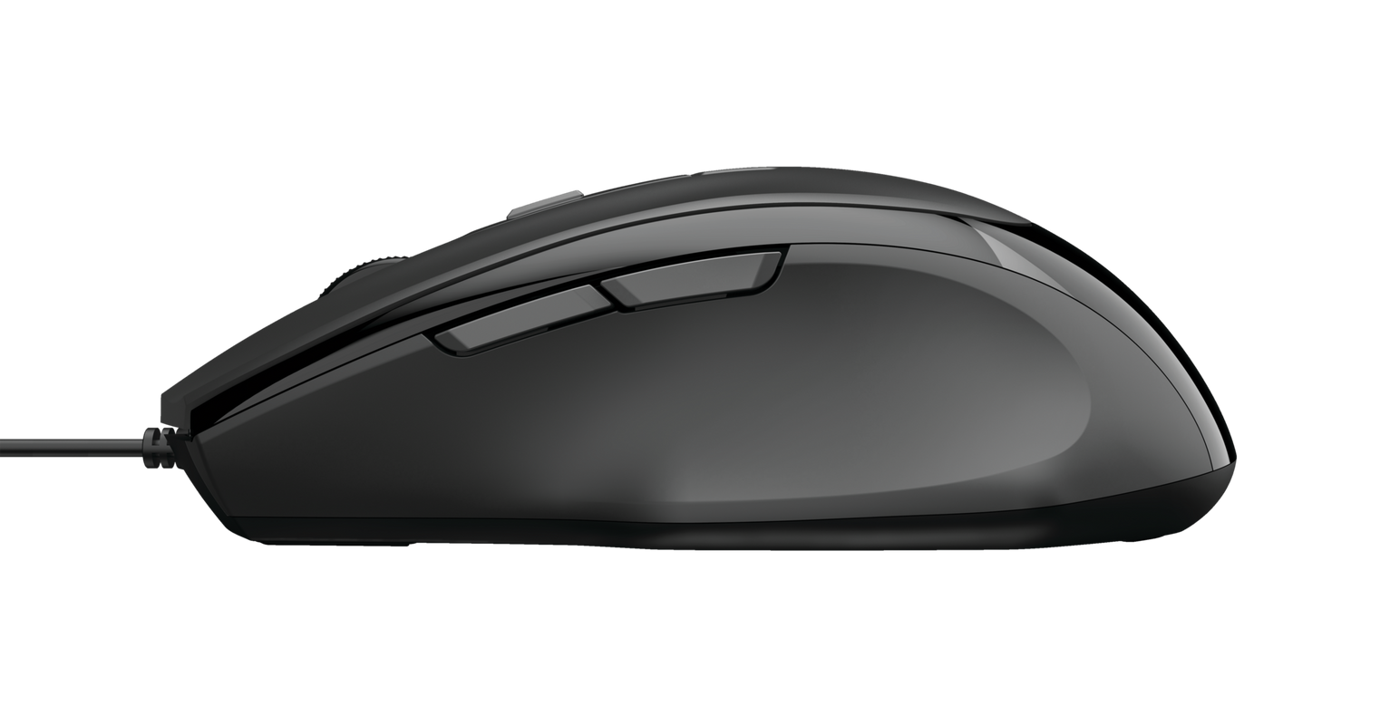 Voca Comfort Mouse-Side