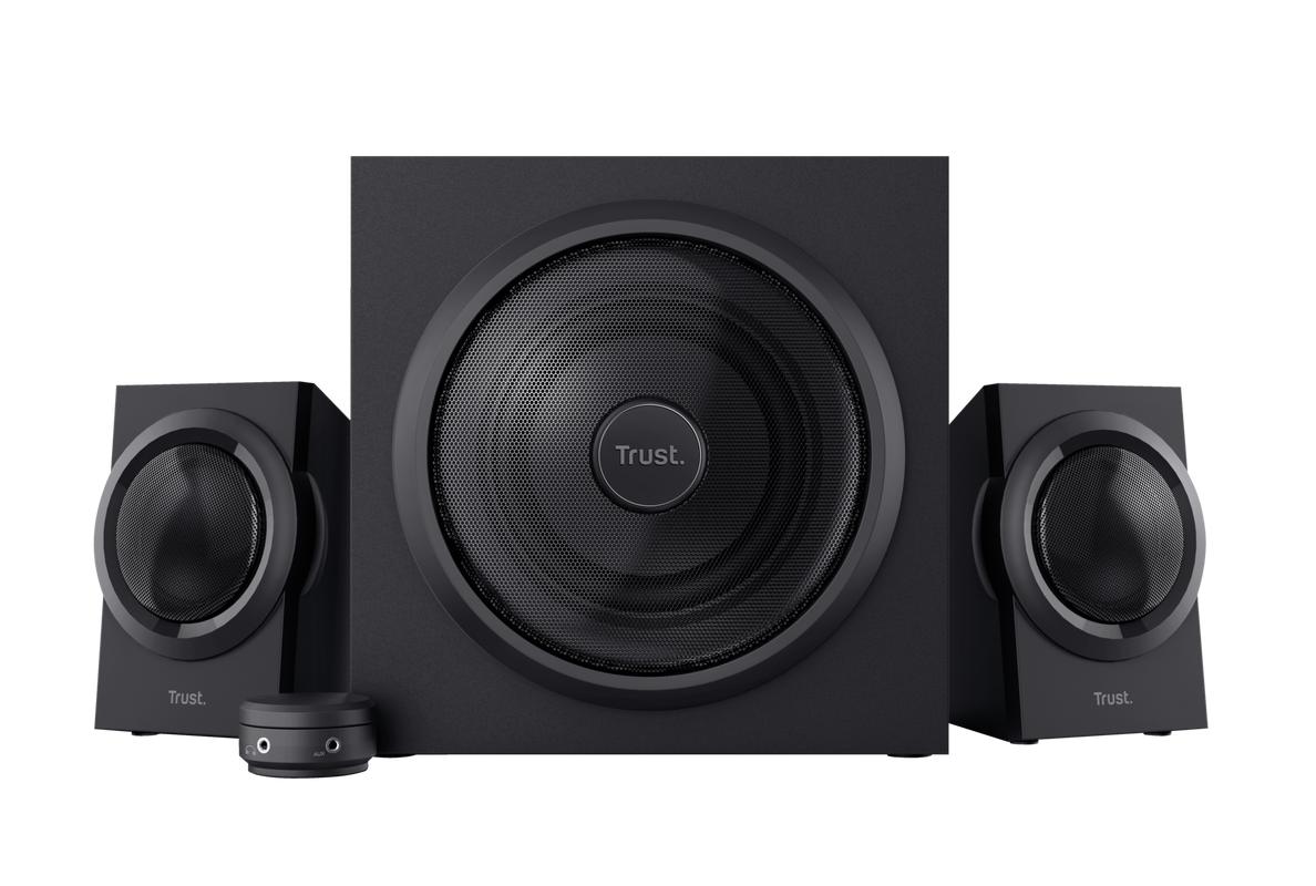 Yuri 2.1 Speaker Set-Front