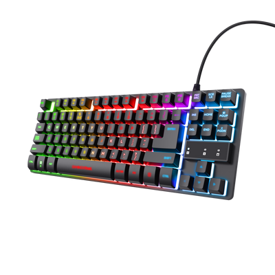 GXT 833 Thado TKL Illuminated Gaming Keyboard-Visual