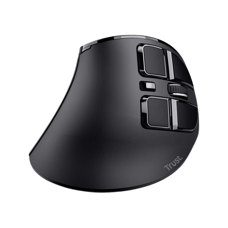 Voxx Rechargeable Ergonomic Wireless Mouse-Visual