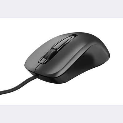 Carve Wired Mouse-Visual