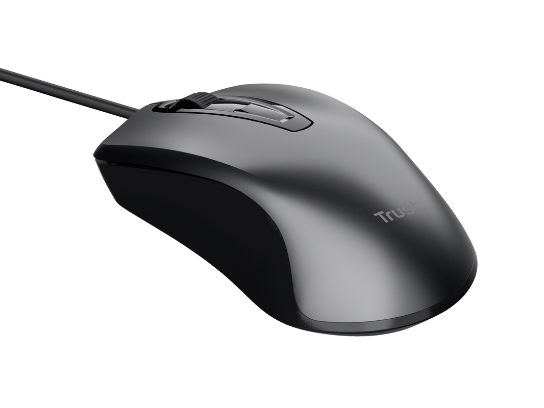 Carve Wired Mouse-Visual