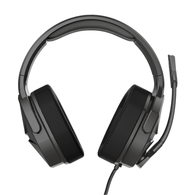 GXT 4371 Ward Multiplatform Gaming Headset-Front