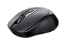 Zaya Rechargeable Wireless Mouse - black-Visual