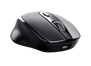 Zaya Rechargeable Wireless Mouse - black-Visual