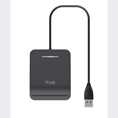 Primo Smart Card ID Reader-Top