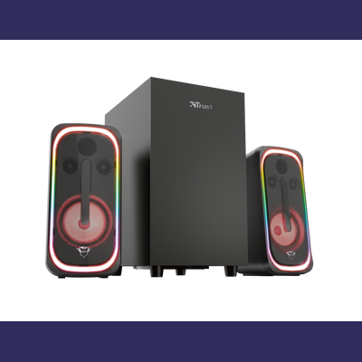 GXT 635 Rumax Multiplatform RGB 2.1 Speaker Set-Visual