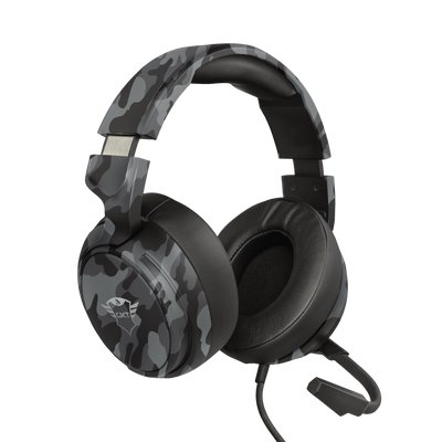 GXT 433K Pylo Multiplatform Gaming Headset - camo black-Visual