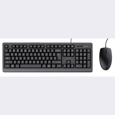 Primo Keyboard & Mouse Set-Top