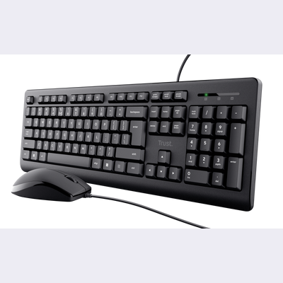 Primo Keyboard & Mouse Set-Visual