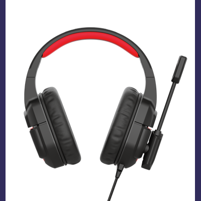 GXT 448 Nixxo Illuminated Headset-Front