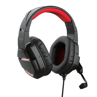 GXT 448 Nixxo Illuminated Headset-Visual