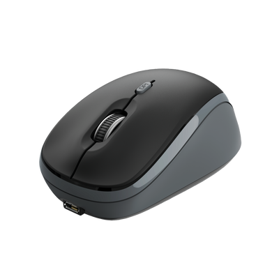 Yvi Rechargeable Wireless Mouse-Visual