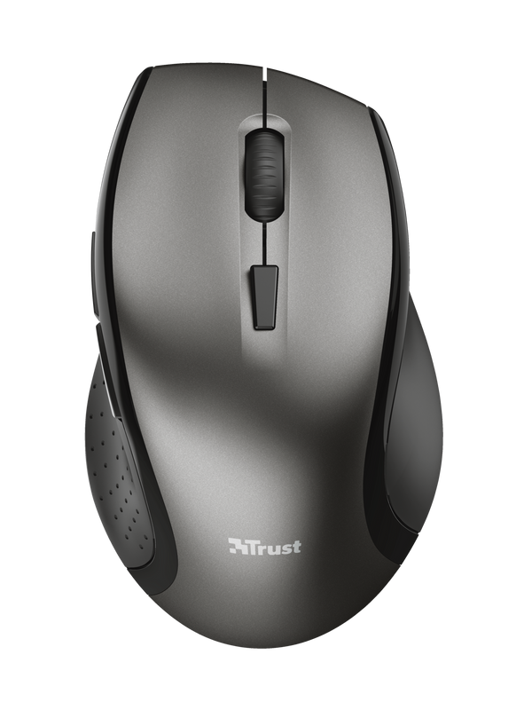 Kuza Wireless Mouse-Top