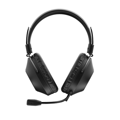 Ozo Over-Ear USB Headset-Front