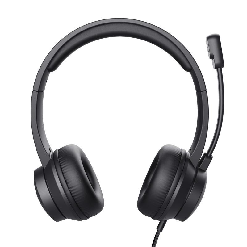 Rydo On-Ear USB Headset-Front