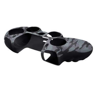 GXT 748 Controller Silicone Sleeve PS5 - black camo-Visual