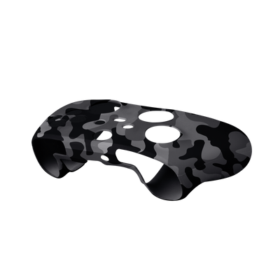 GXT 749K Controller Silicon Skins for Xbox – black camo-Visual