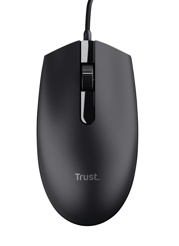 Basi Wired Mouse-Top