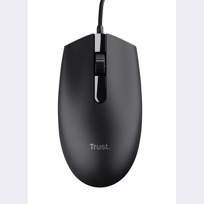 Basi Wired Mouse-Top