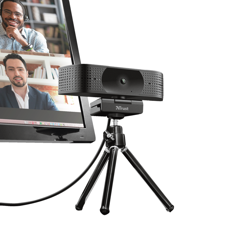 Teza 4K Ultra HD Webcam-Extra